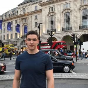 Meet your Posher, Graham